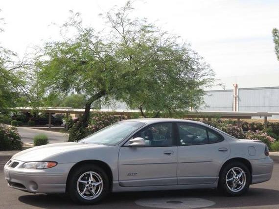 PONTIAC GRAND PRIX 2000 1G2WR5217YF103853 image